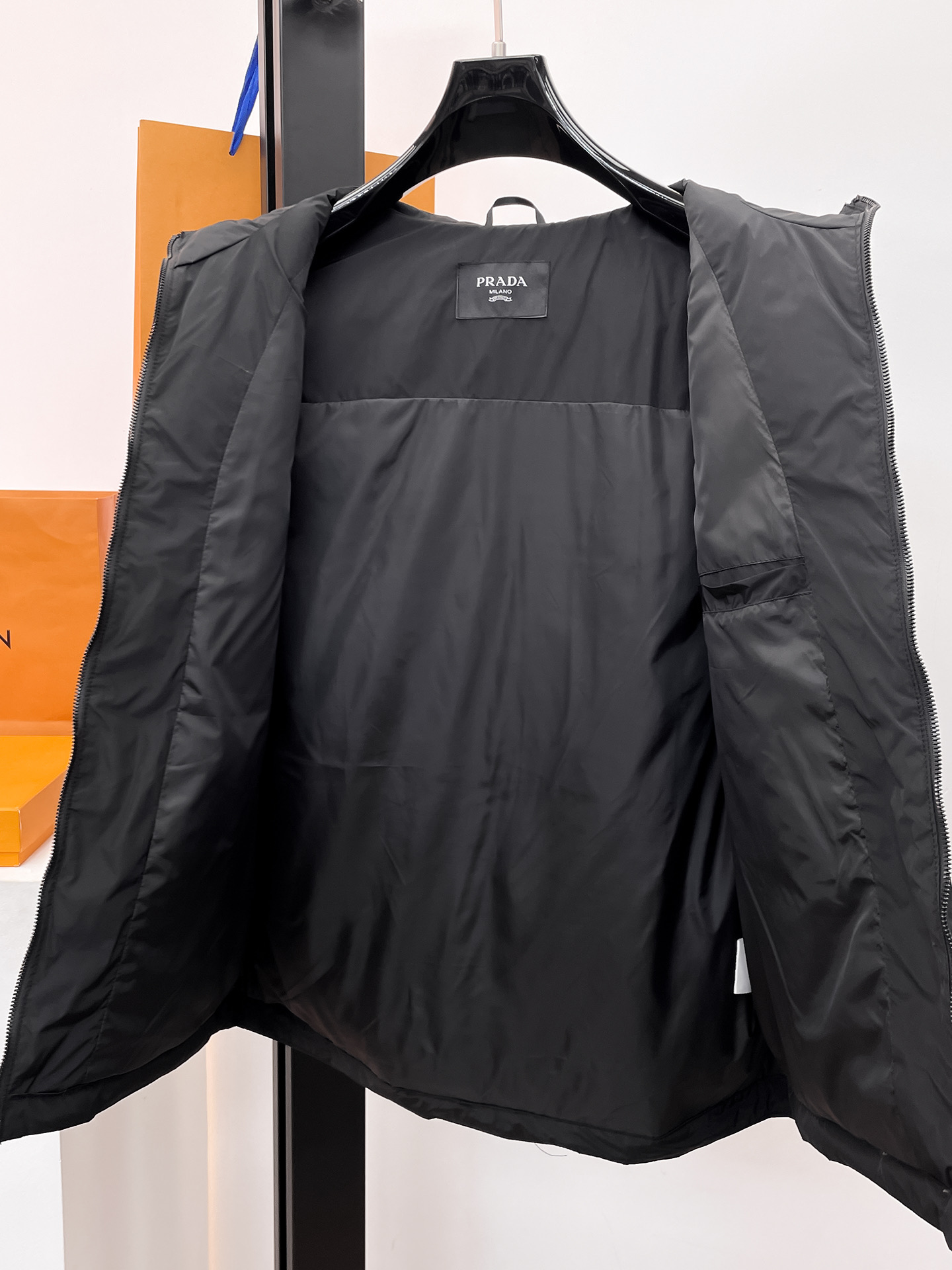 down jacket Man